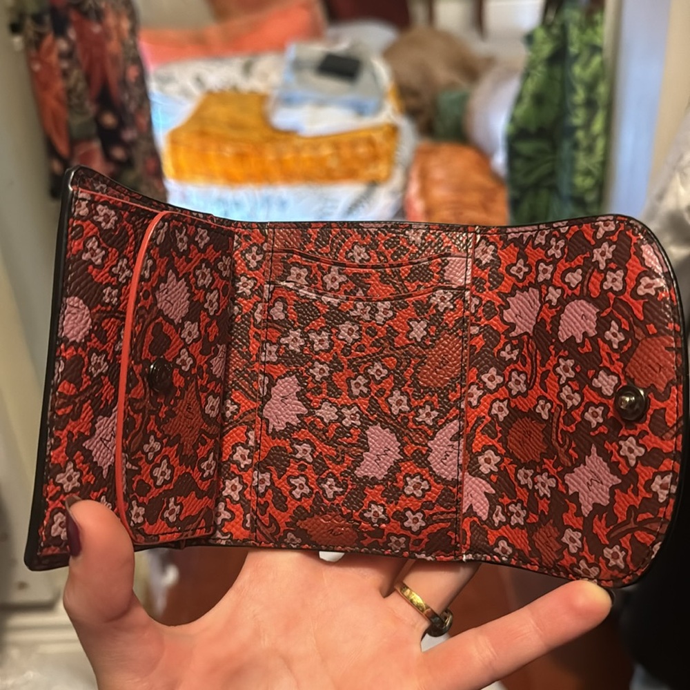 Coach Wallet - Picture 3 of 3